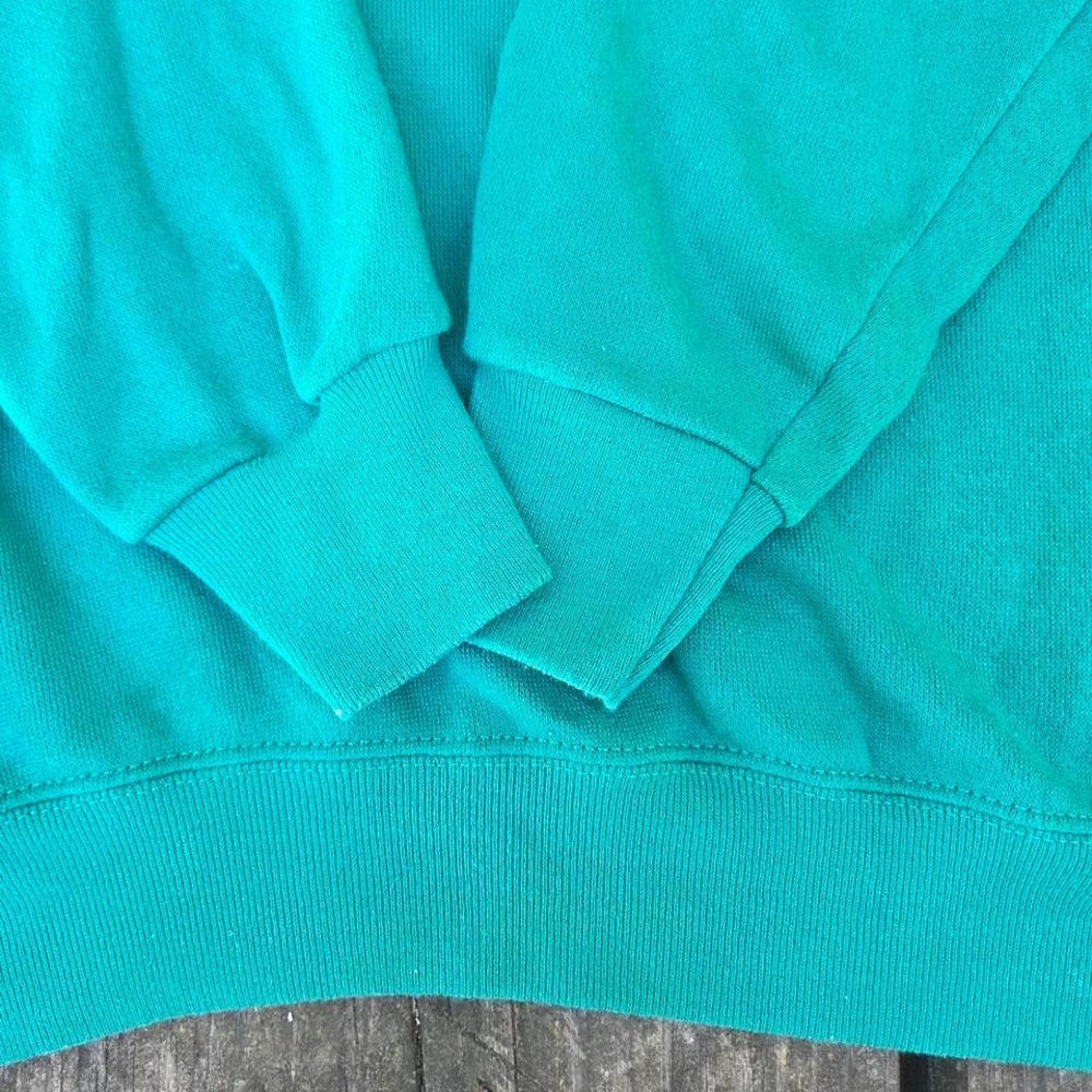 Vintage 1980s Tultex crewnecck sweatshirt sz Large - Picture 3 of 6